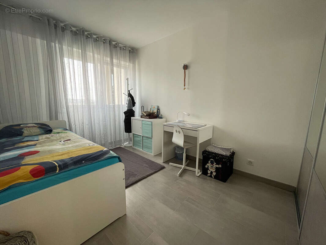 Appartement à SAINT-GRATIEN
