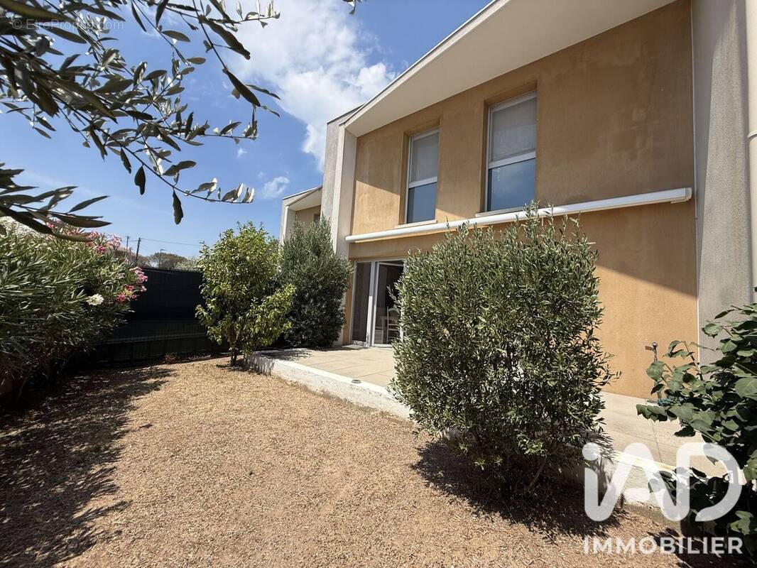 Photo 1 - Maison à PUGET-SUR-ARGENS