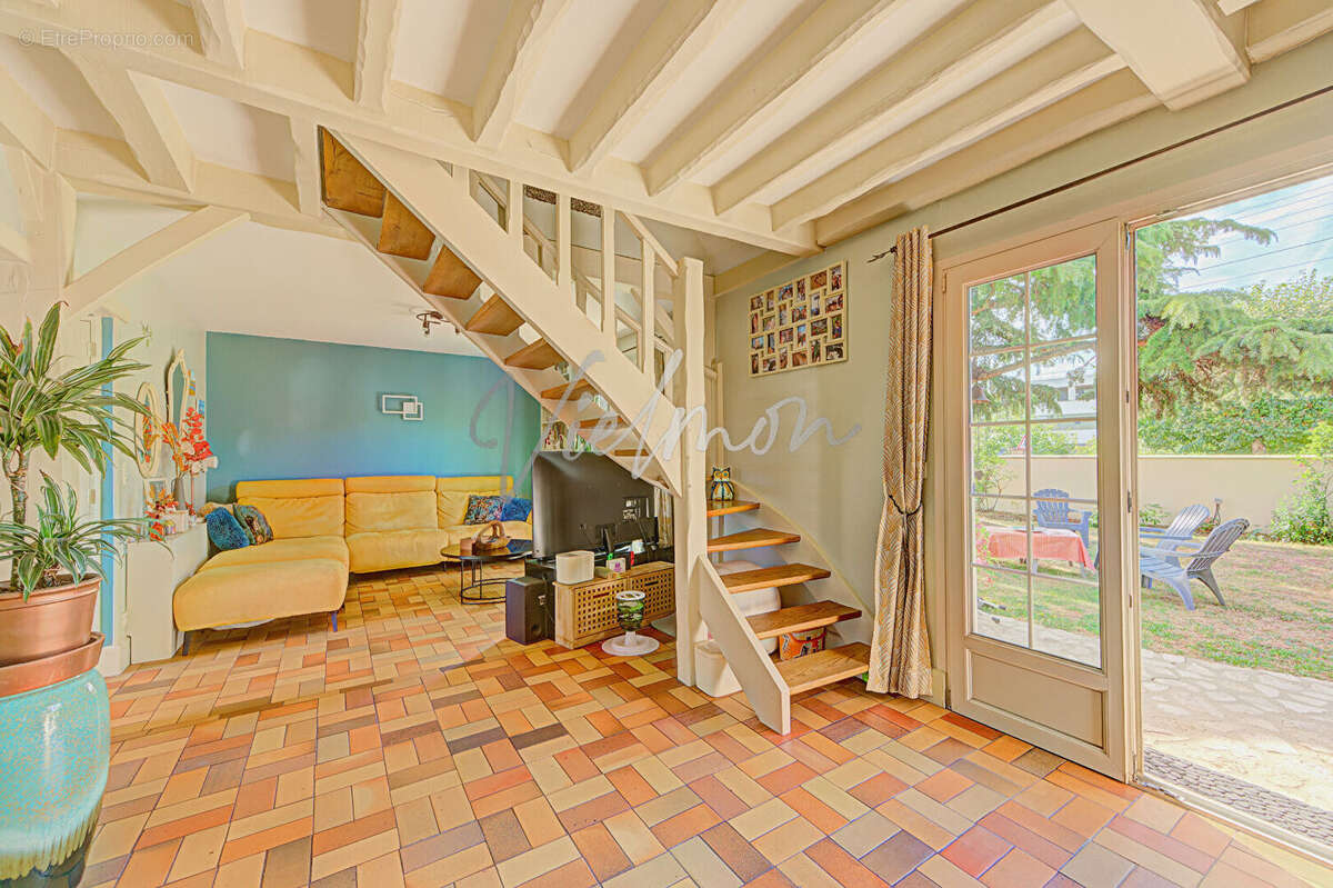 Maison 7 pièces à vendre à Conflans Sainte Honorine - Quartier Fin d'Oise - photo 6
