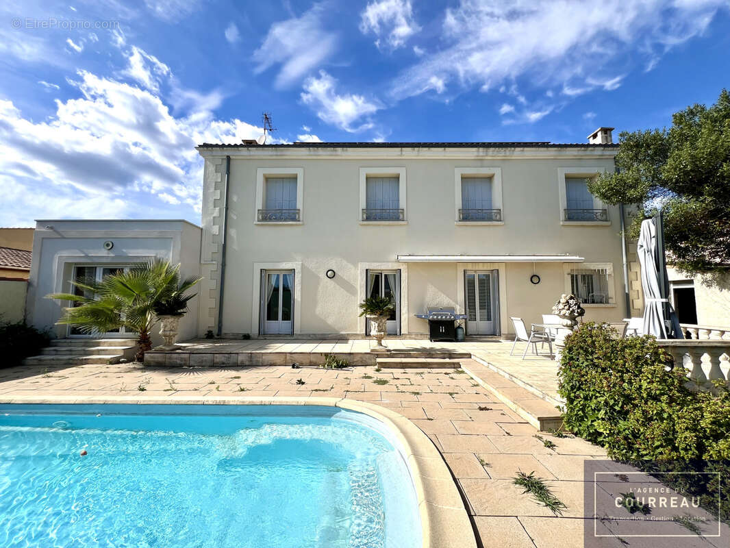 Maison à JUVIGNAC