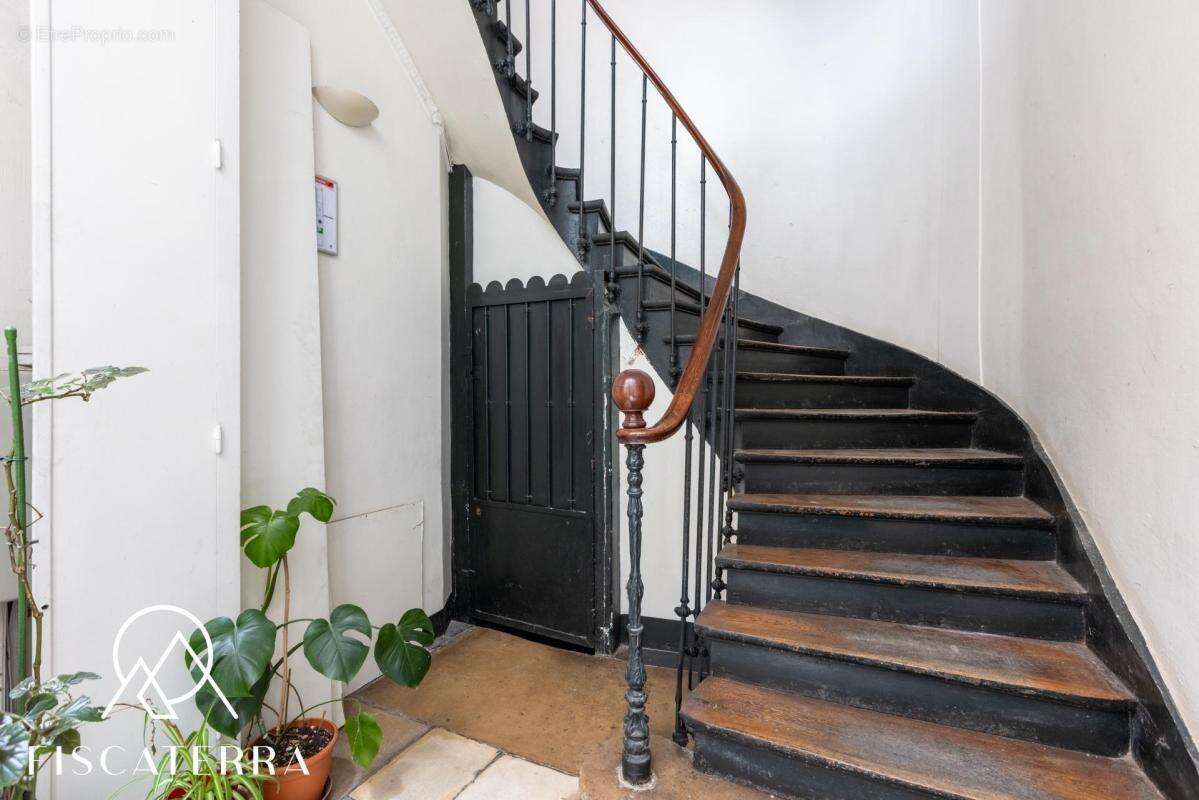 Appartement à PARIS-4E