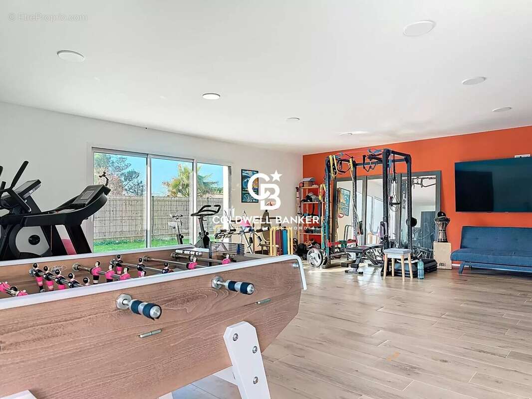 Maison à TALMONT-SAINT-HILAIRE