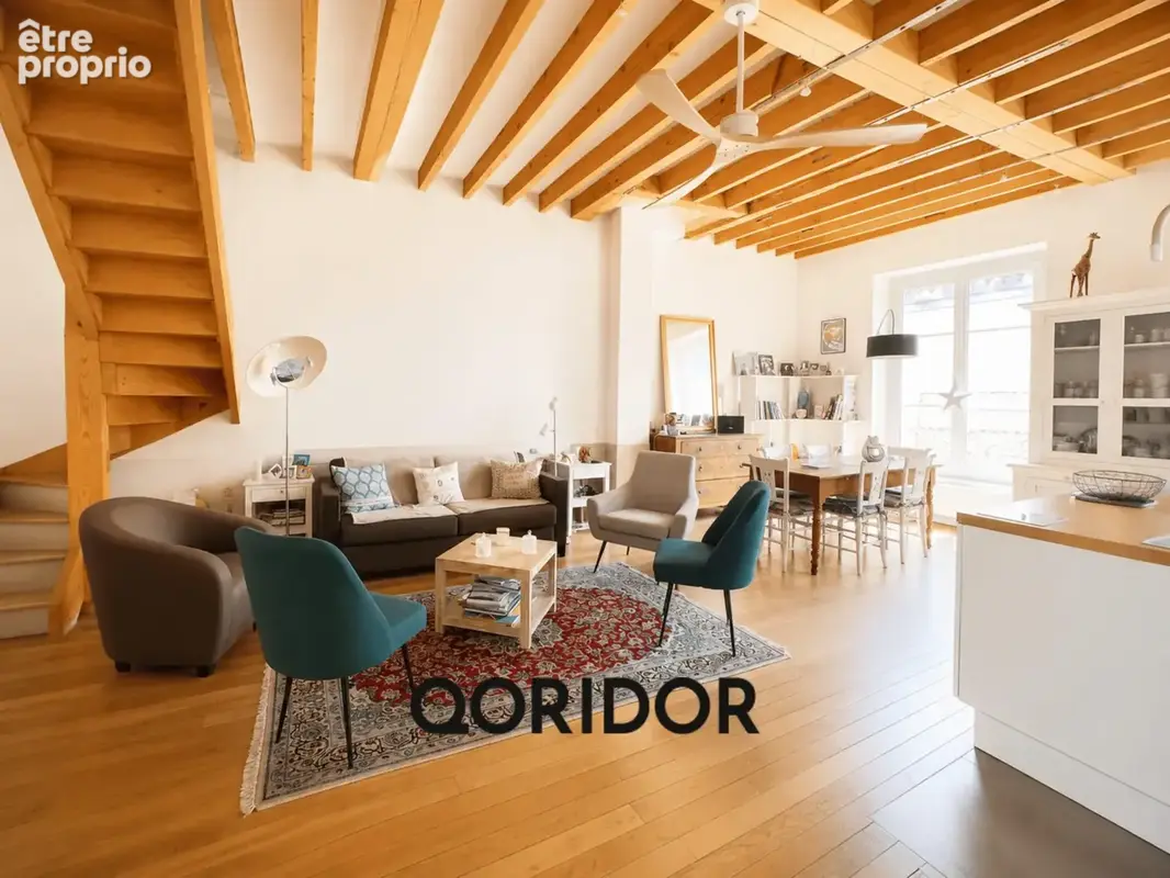 Appartement à VILLEURBANNE