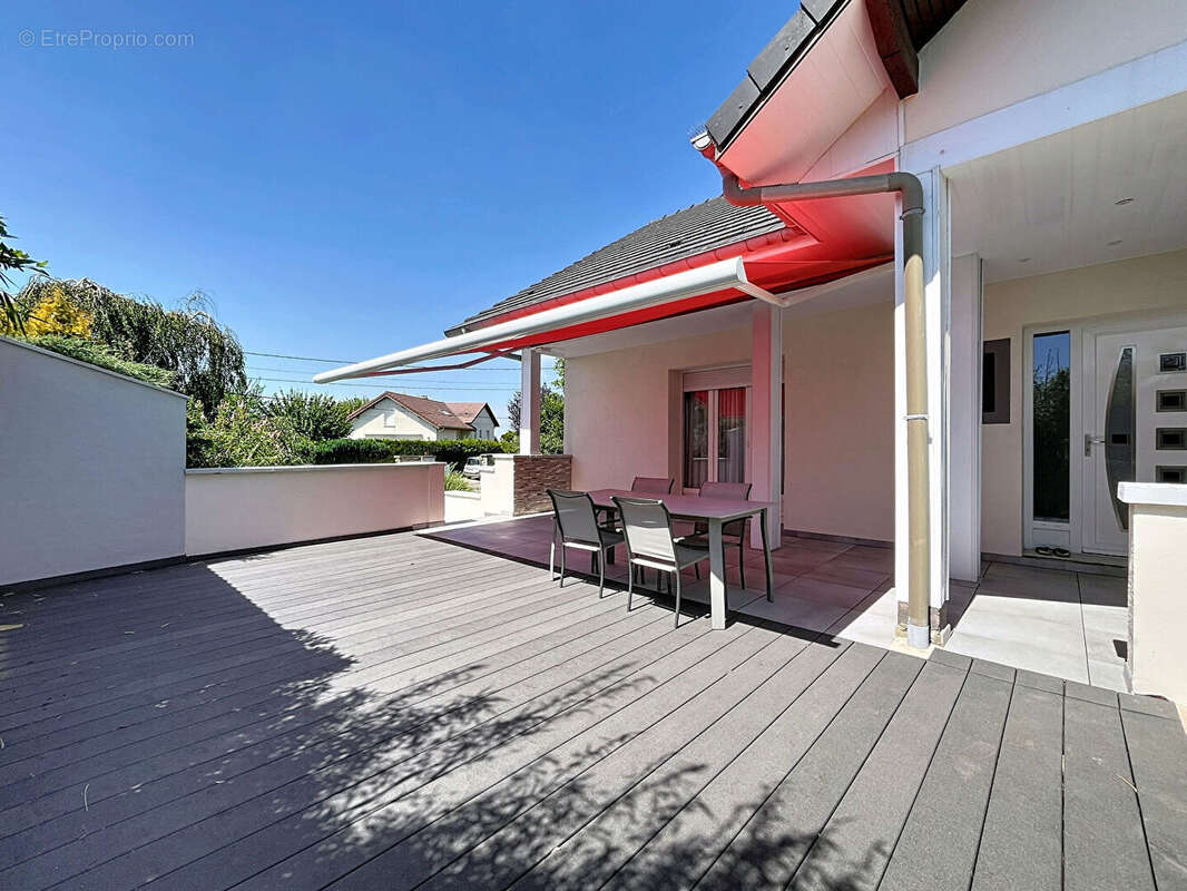 Maison Uxegney 5 pièces 140 m2 - photo 4
