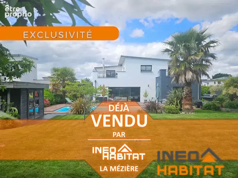 Maison à LA MEZIERE