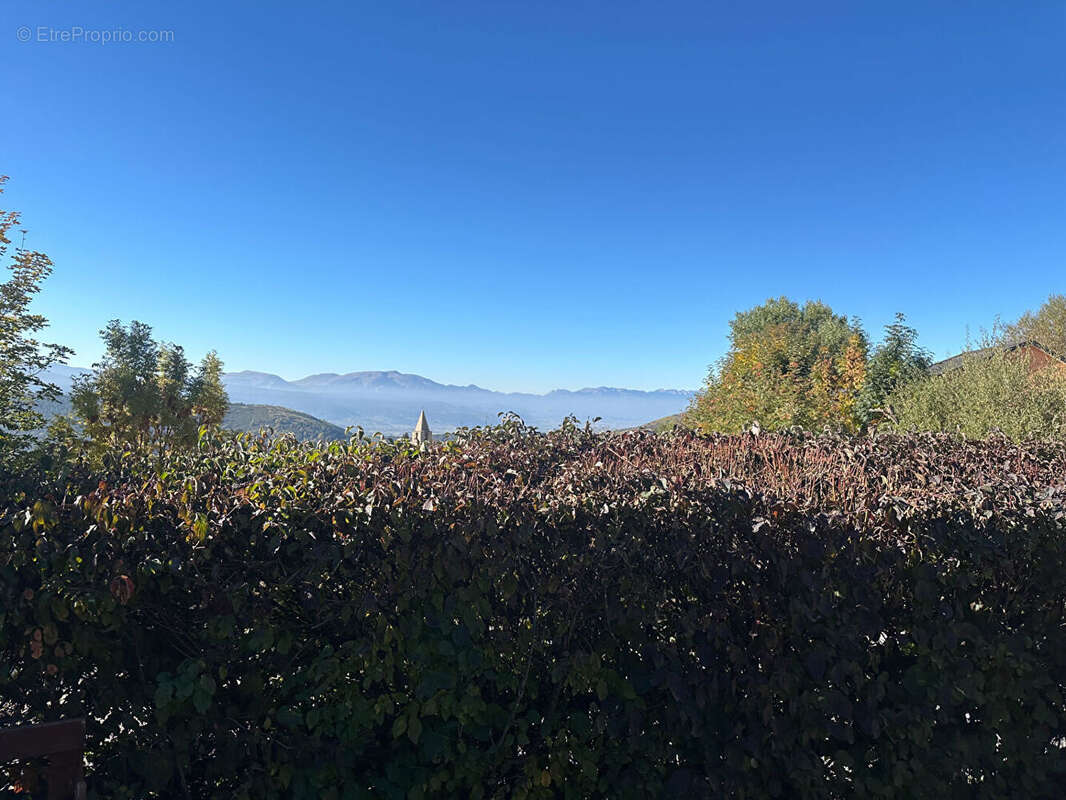 Maison à FONT-ROMEU-ODEILLO-VIA