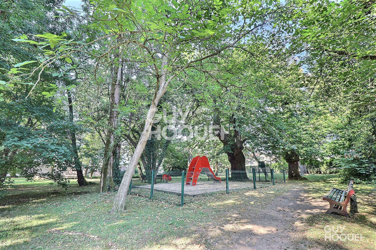 Appartement à VILLIERS-SUR-ORGE