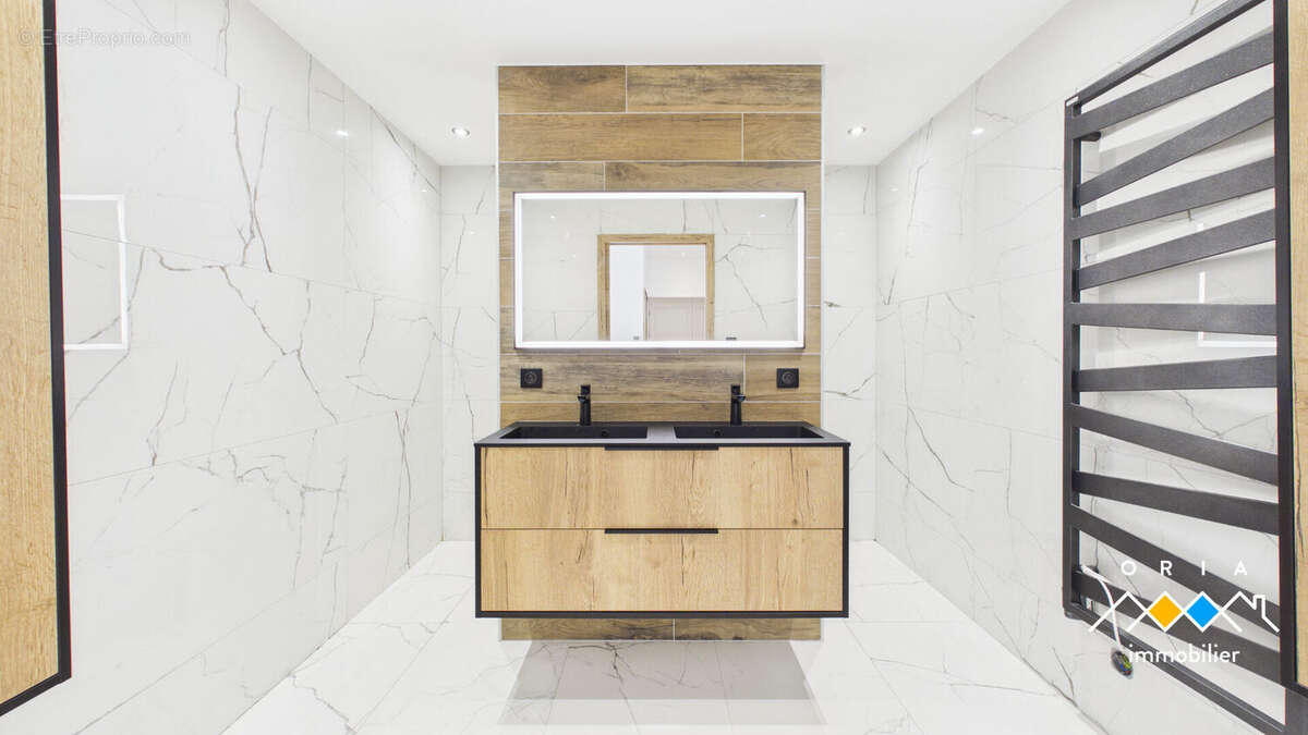 Appartement à LUNEVILLE