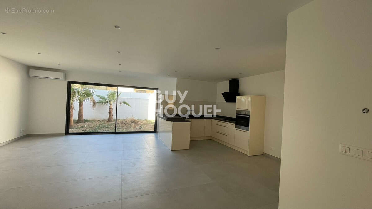 Maison à BALARUC-LES-BAINS