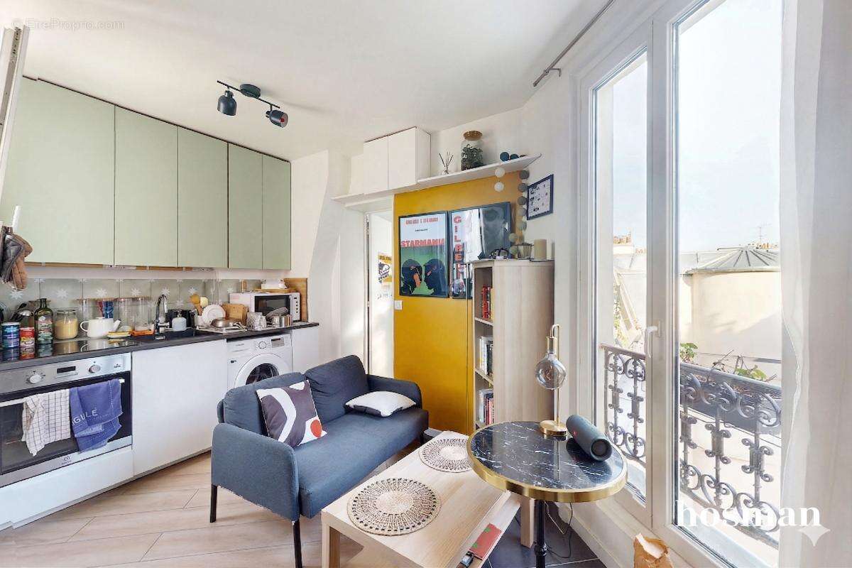 Appartement à PARIS-13E