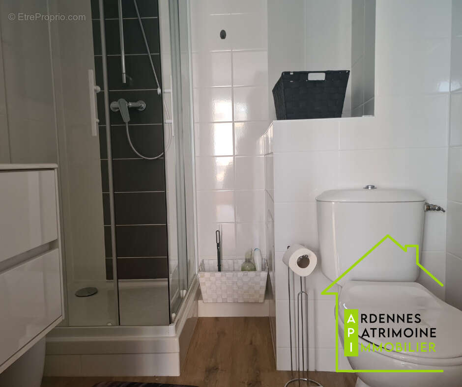 Appartement à CHARLEVILLE-MEZIERES