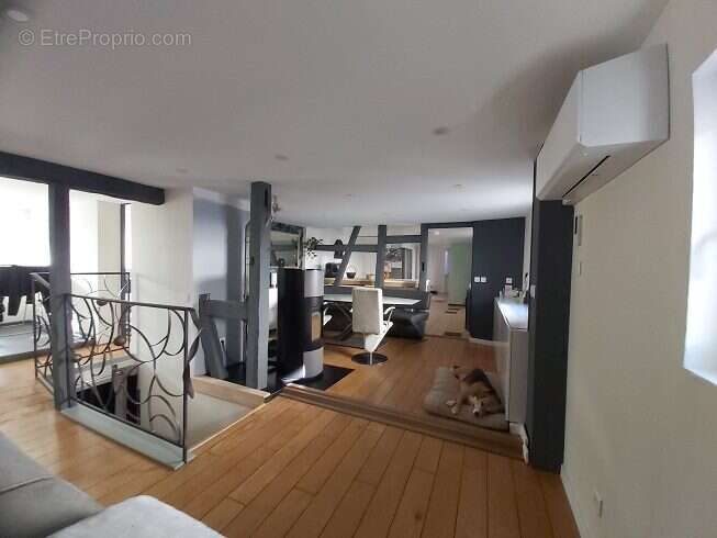 Appartement à EPFIG