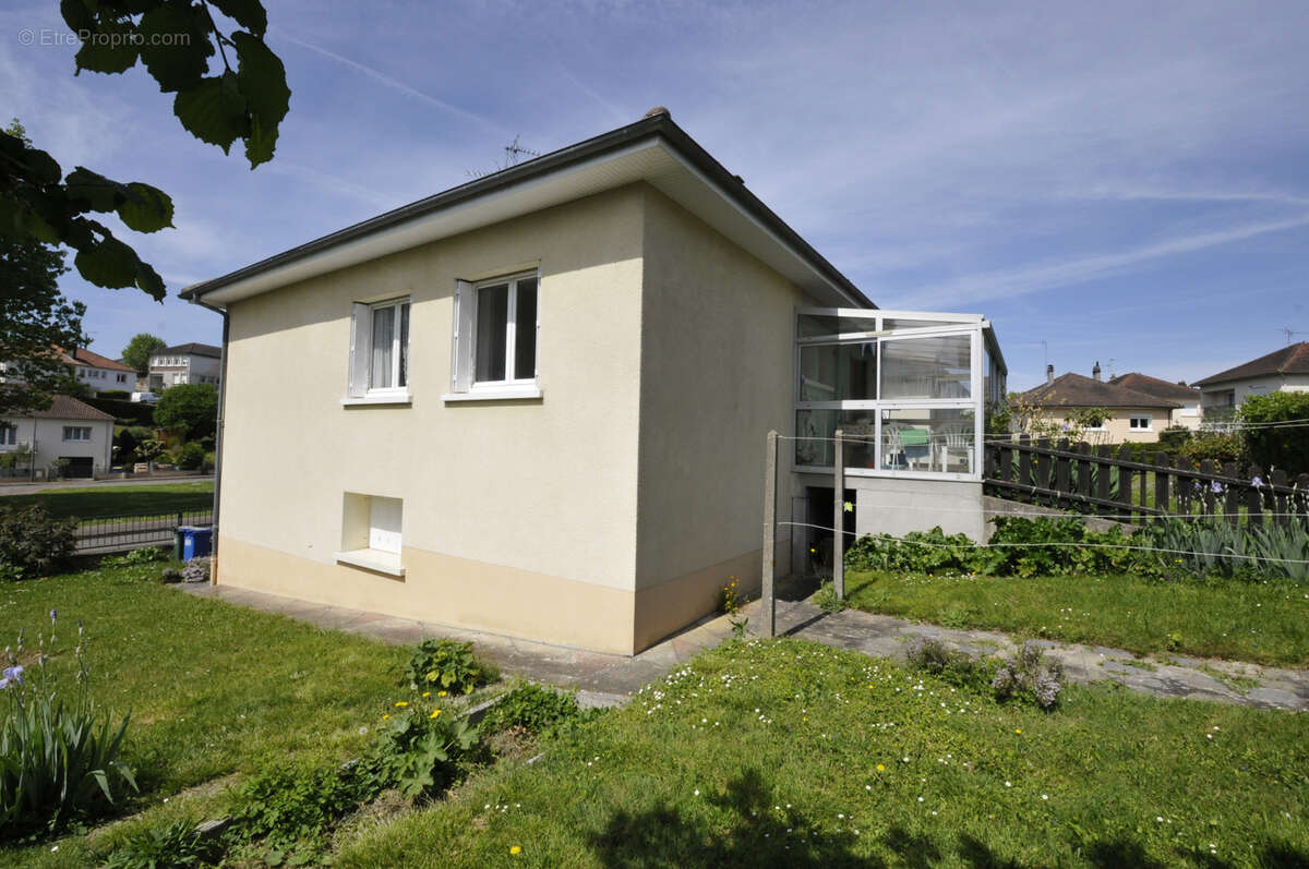 Maison à ISLE