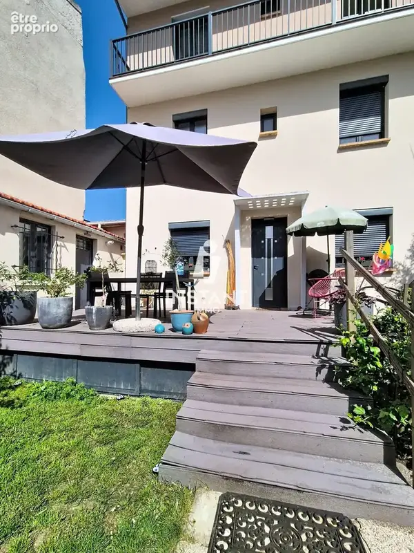 Maison 5 pièces 107 m² à vendre à Maisons-Alfort (94700) - photo 2