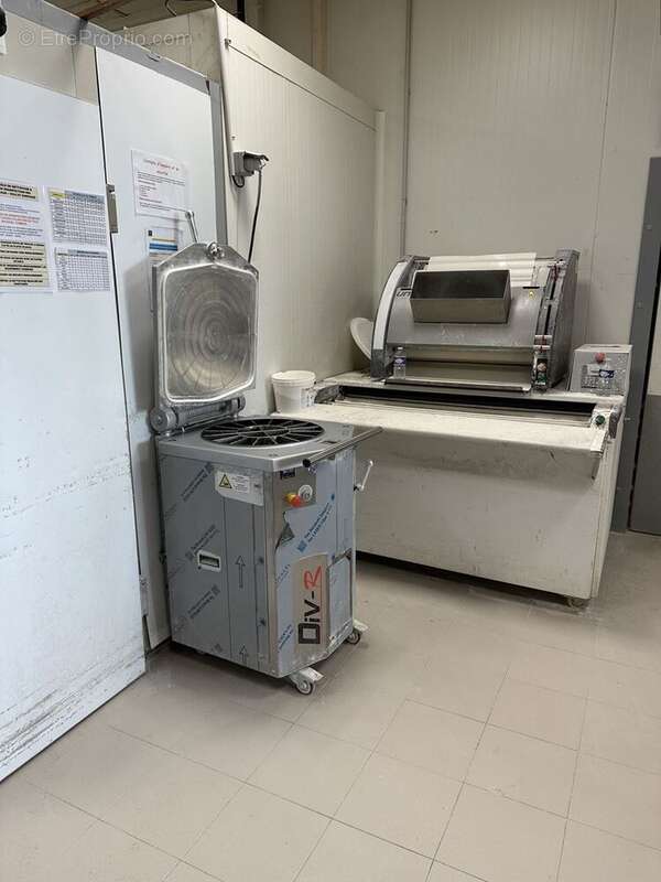 Commerce à LE VERNET