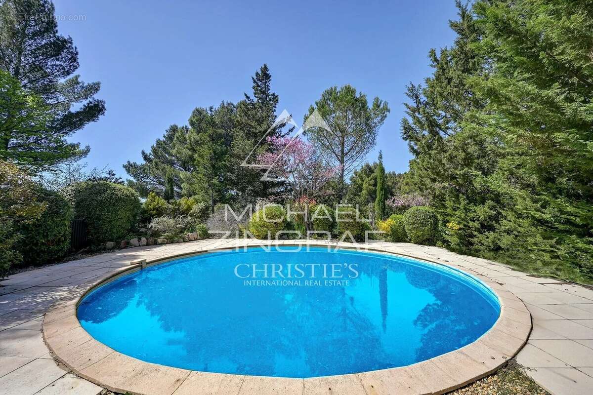 Maison à AIX-EN-PROVENCE