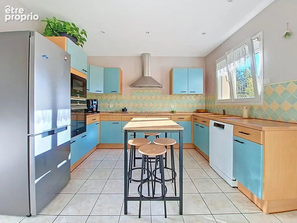 Maison 125m² à dangé-saint-romain - photo 6