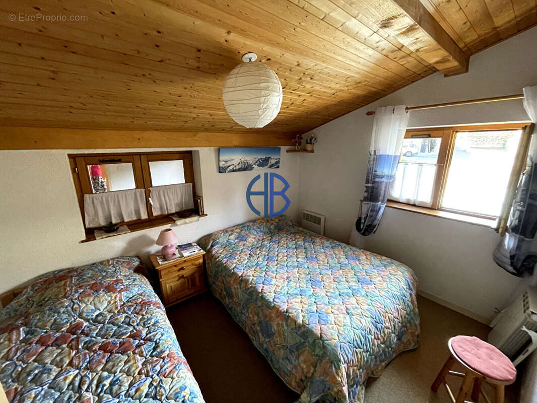 Appartement à MORZINE