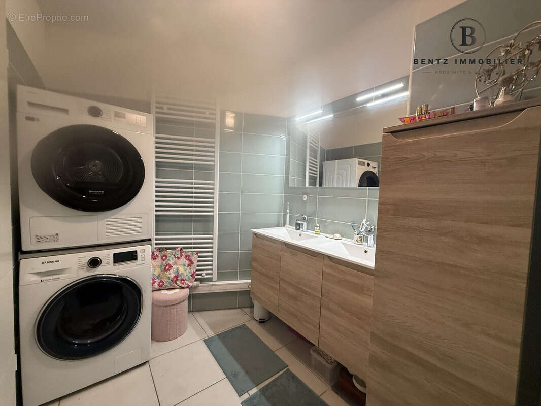 Appartement 94 m² à Reichstett  - photo 8