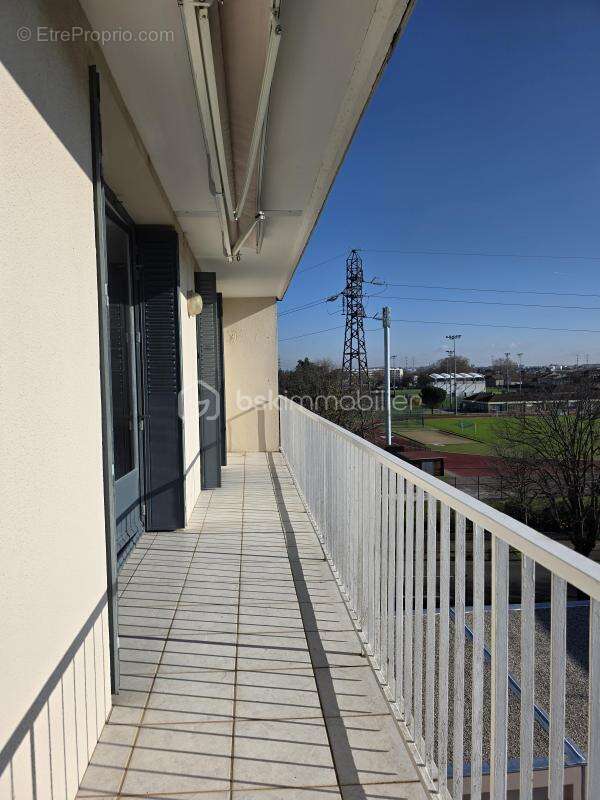 Appartement à VENISSIEUX