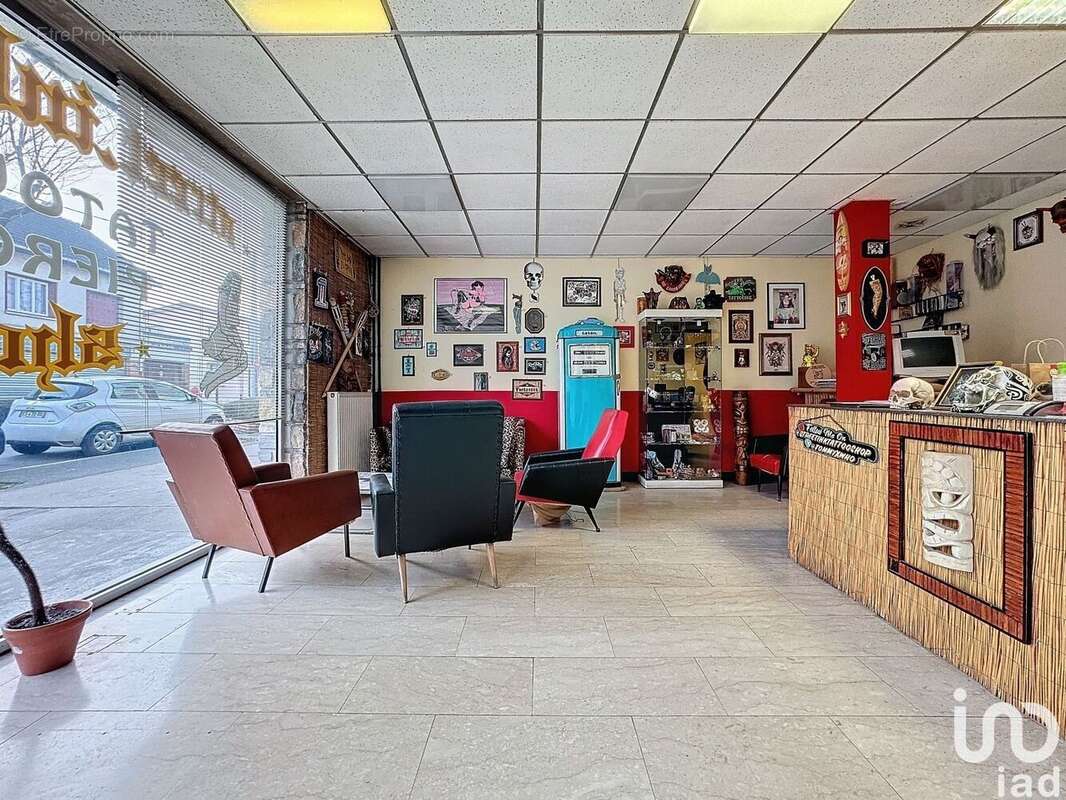 Photo 2 - Commerce à SAVIGNY-SUR-ORGE