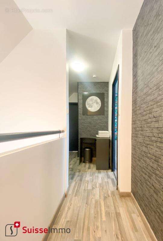 Appartement à MONTBELIARD