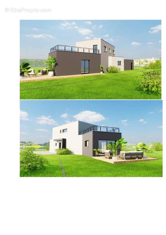 Terrain 647 m² à Jebsheim  - photo 5