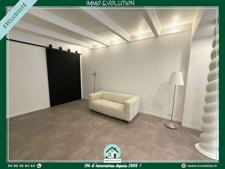 Appartement à ORANGE