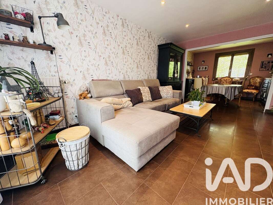 Photo 2 - Maison à LE THUIT-SIGNOL