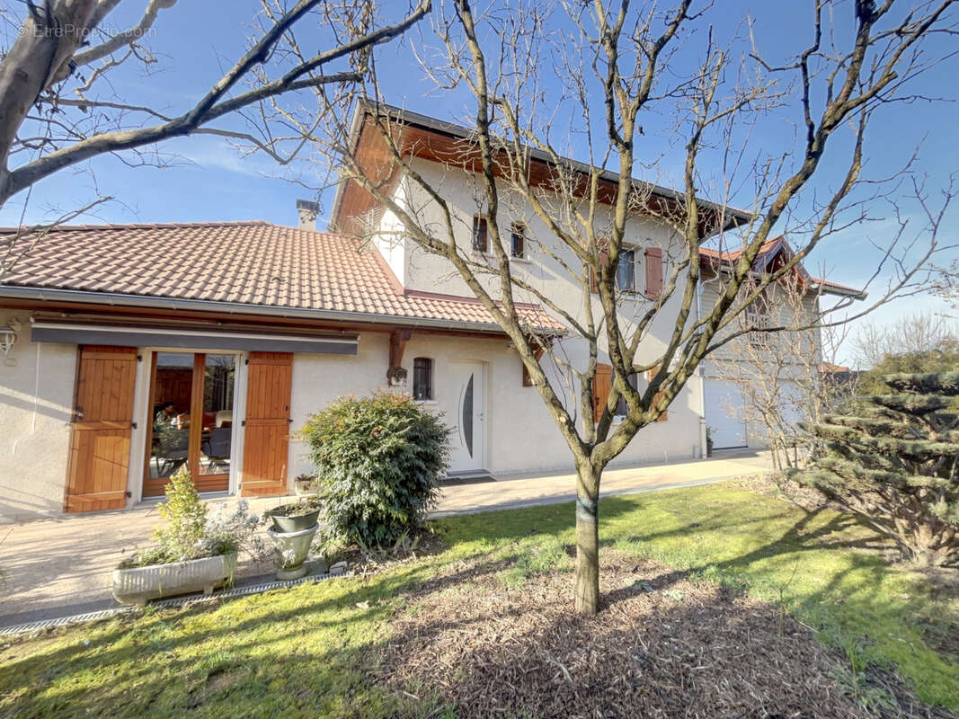 Maison à VIVIERS-DU-LAC