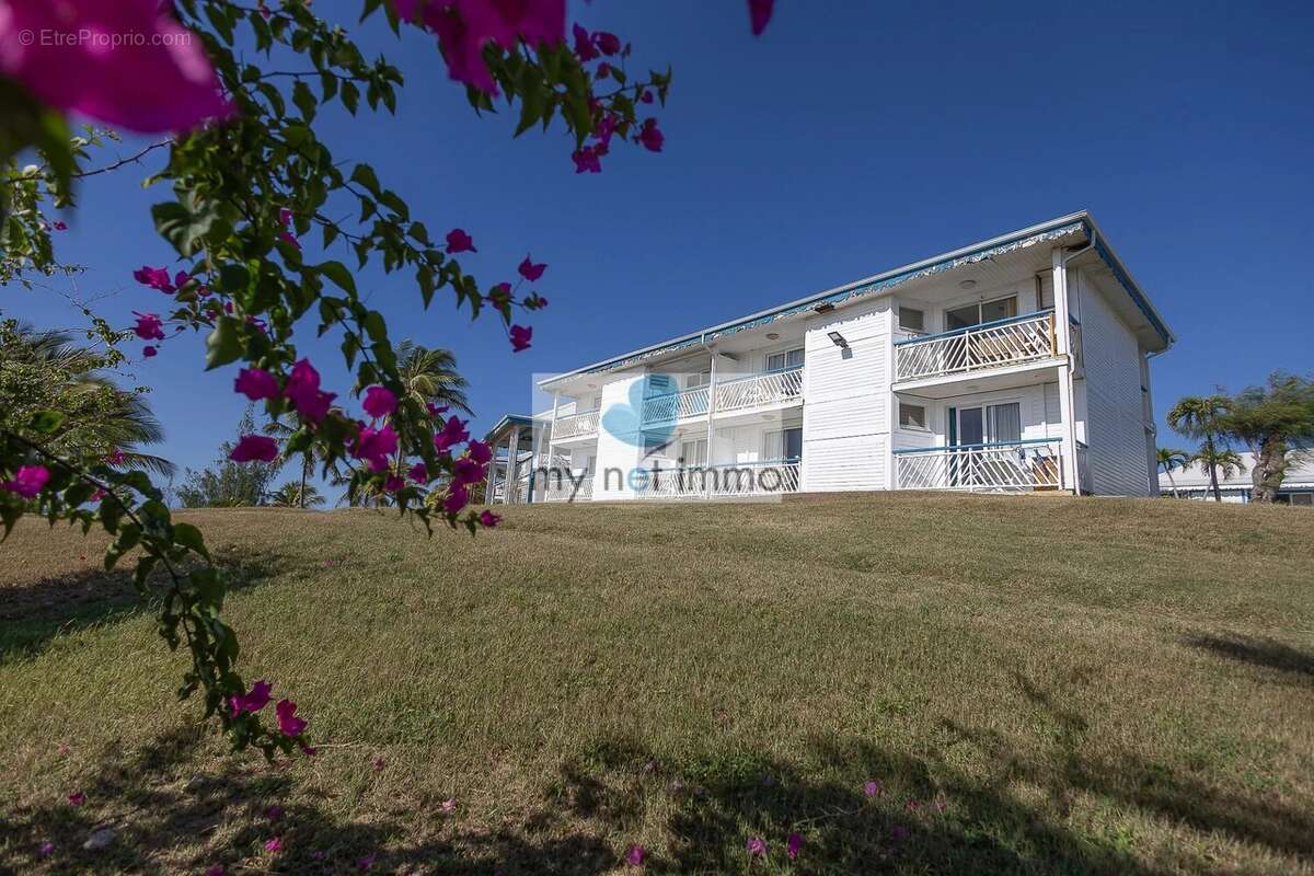 Appartement à SAINT-FRANCOIS