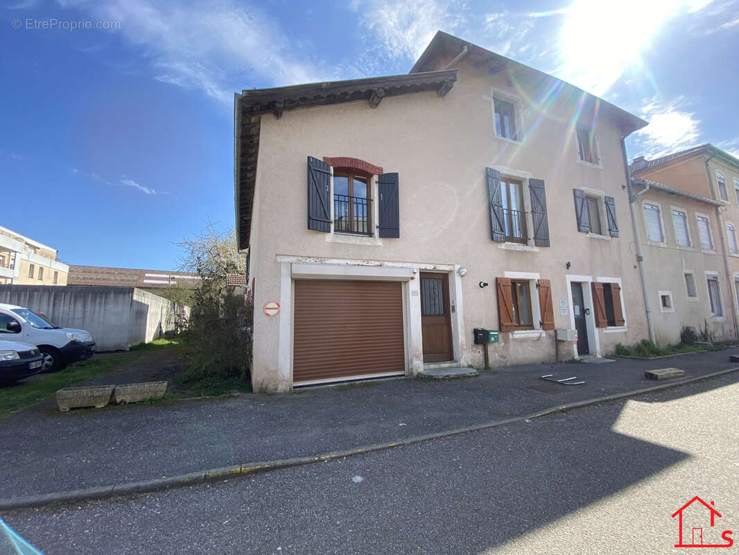 Appartement à PONT-A-MOUSSON