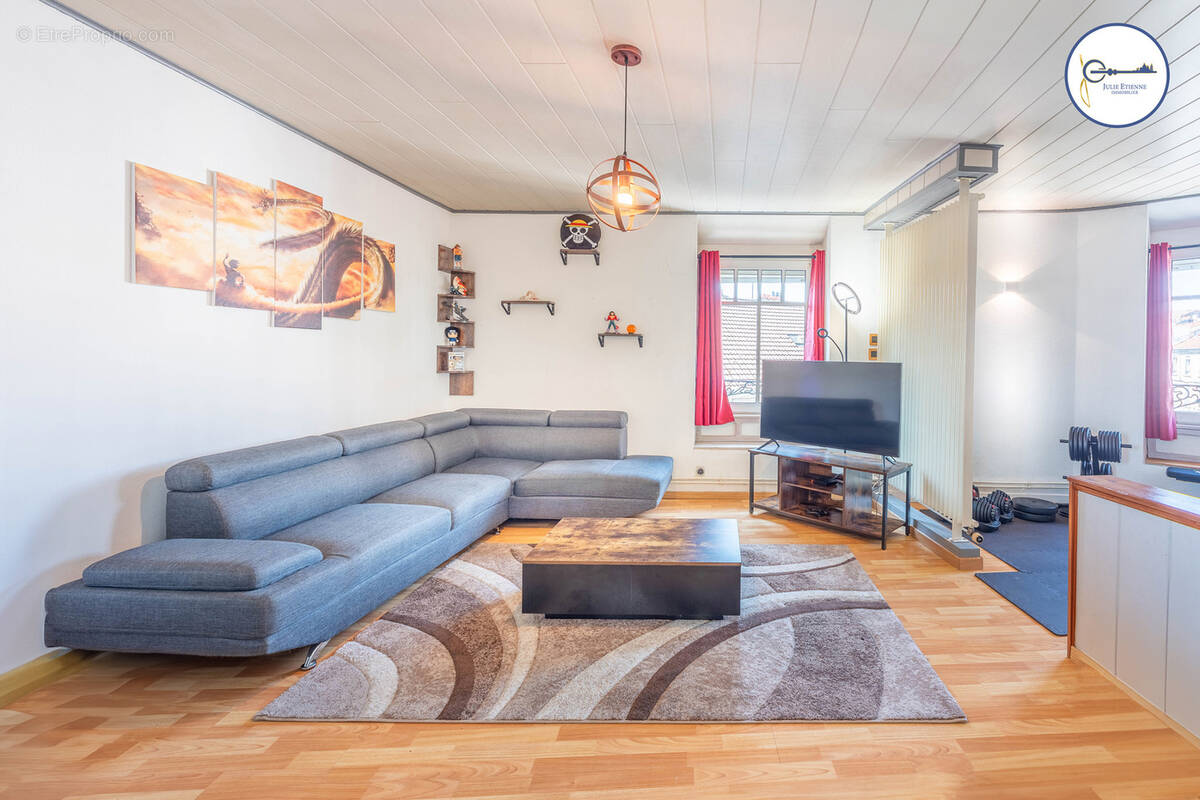 Appartement à EPINAL