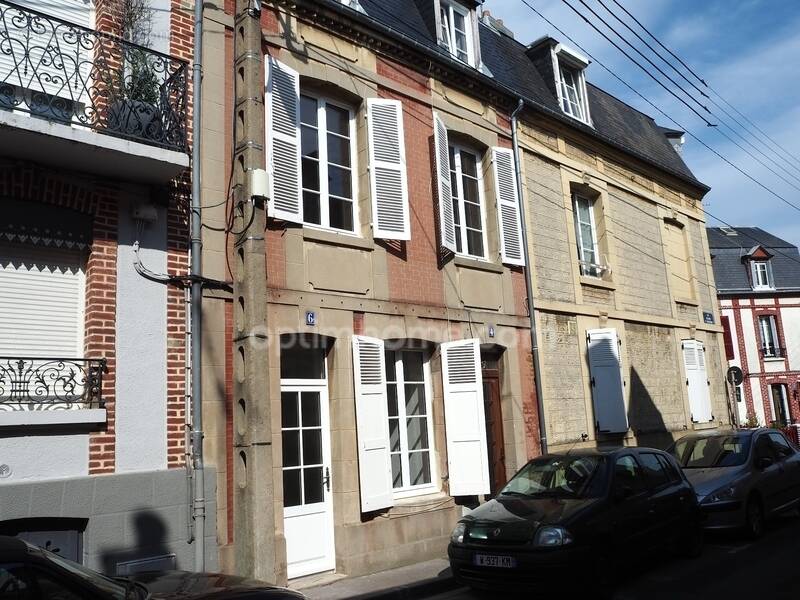 Maison à TROUVILLE-SUR-MER