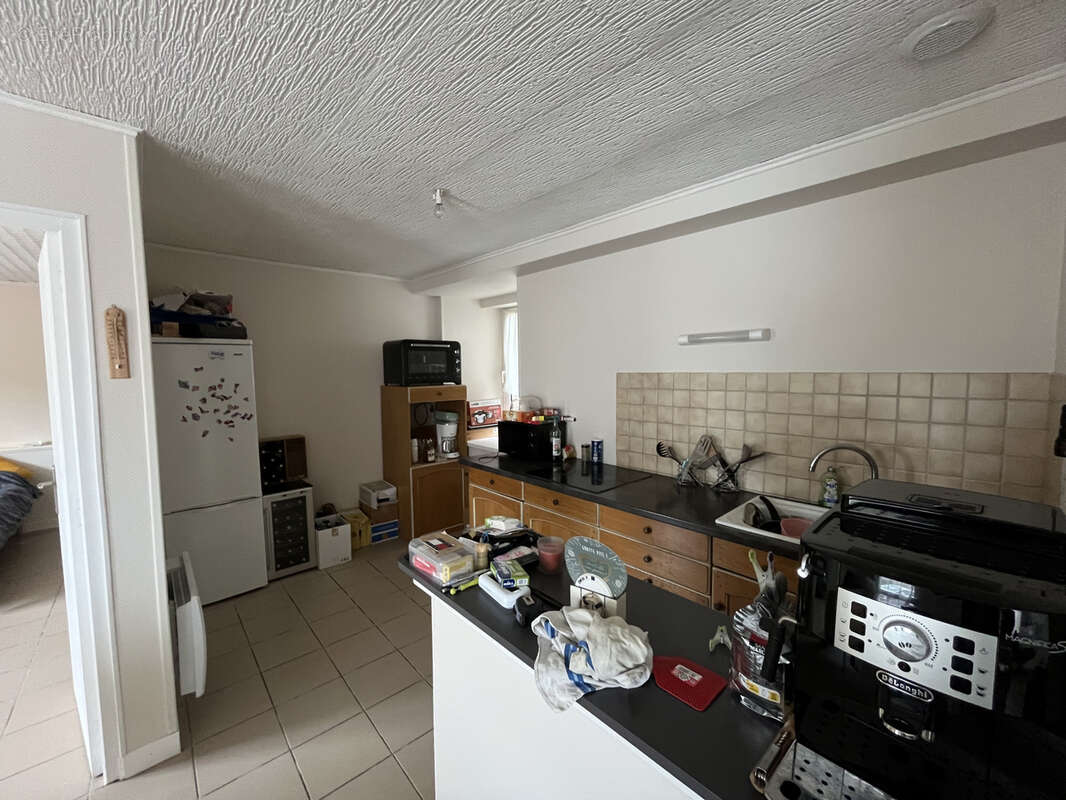 Appartement à SAINT-GERAND