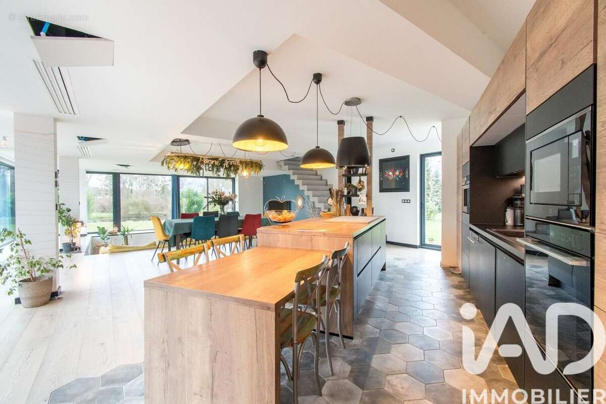 Maison 300 m² à Guigneville-Sur-Essonne  - photo 7