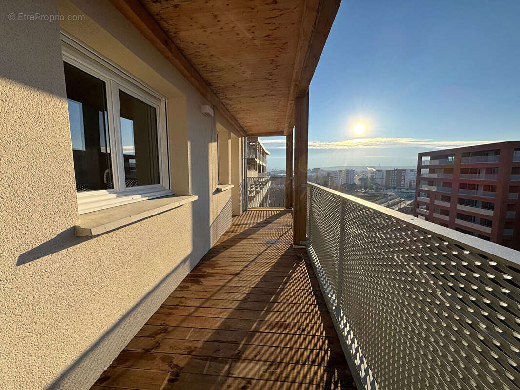 Appartement à TOULOUSE