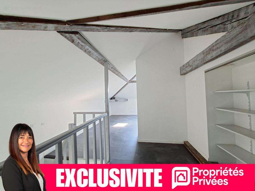 Appartement Riorges T2 Bis en Duplex - photo 11