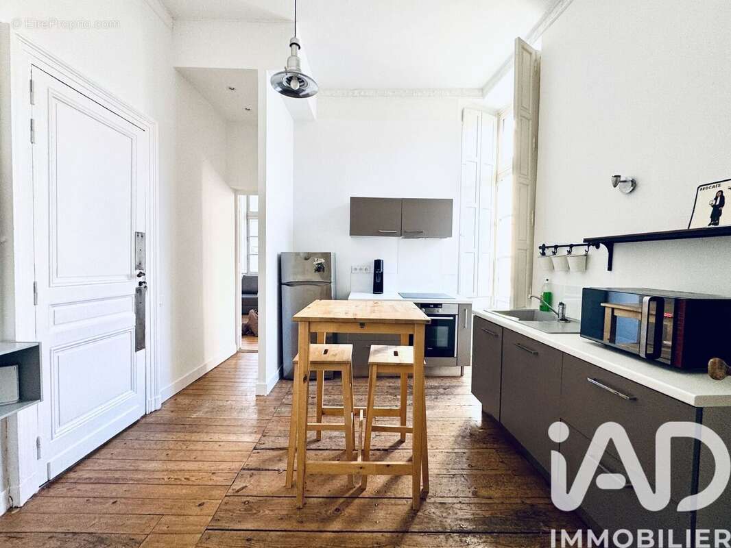 Photo 4 - Appartement à BORDEAUX