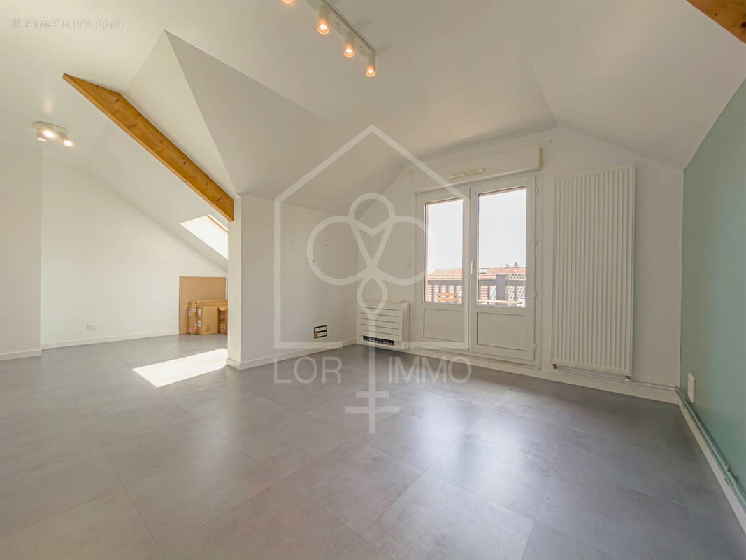 Appartement à HAGONDANGE