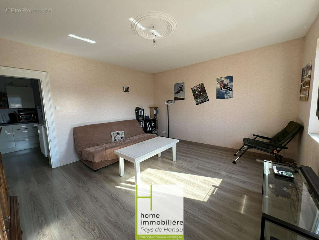 Appartement à WIMMENAU
