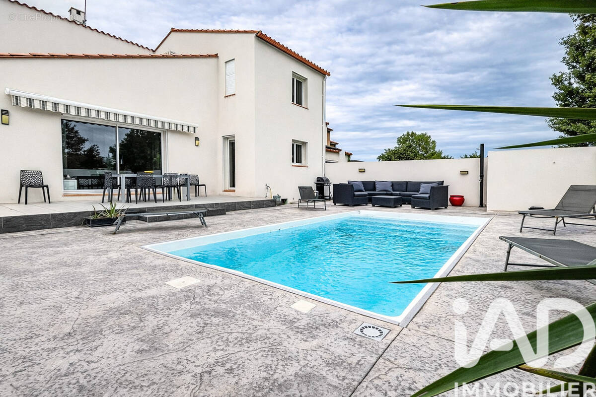 Photo 1 - Maison à TOULOUGES