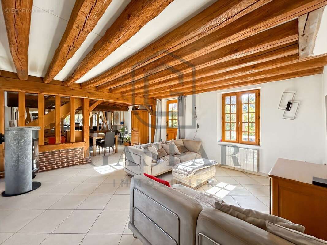 Maison à CONCHES-EN-OUCHE