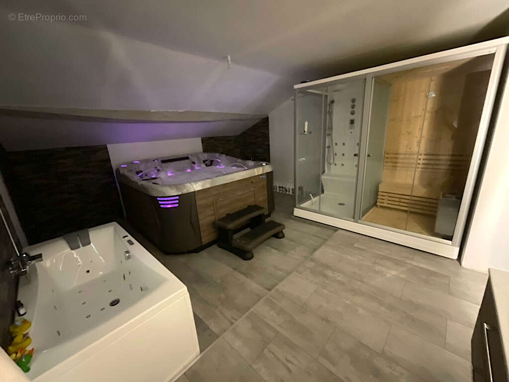 Maison Magny Les Jussey 7pièces 180m2 habitables 5chambres 1515m2terrain - photo 13