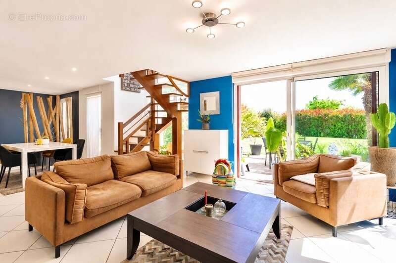 Maison d'architecte - 136 m² - colpo - photo 5