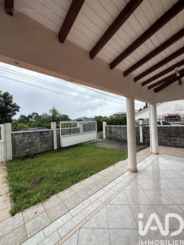 Photo 1 - Maison à CAPESTERRE-BELLE-EAU