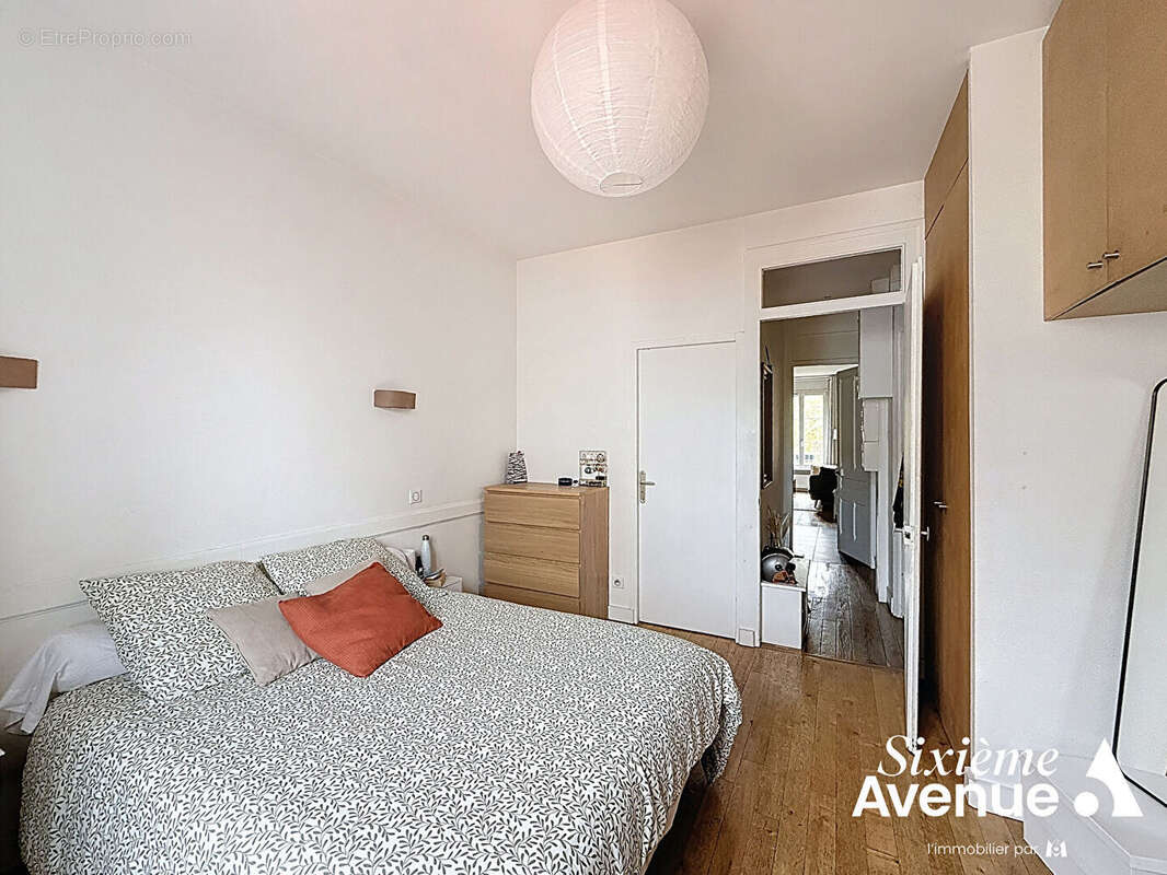 Appartement à LYON-7E
