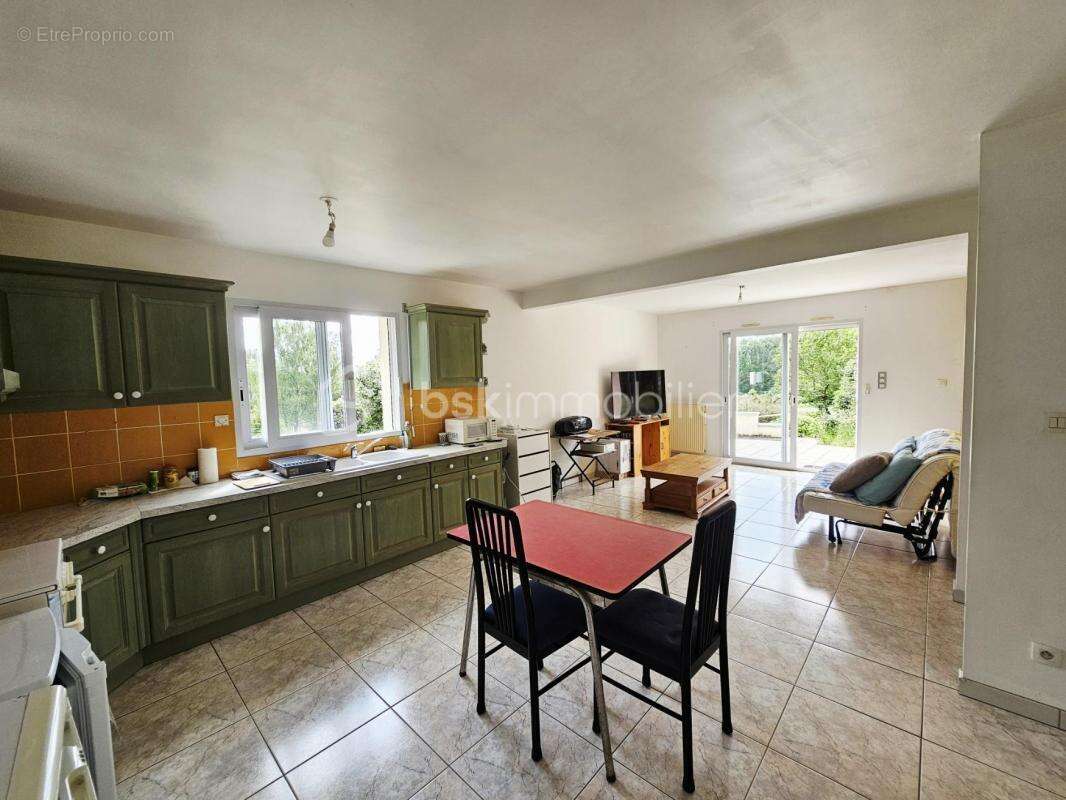 Maison à SAINTE-MARIE