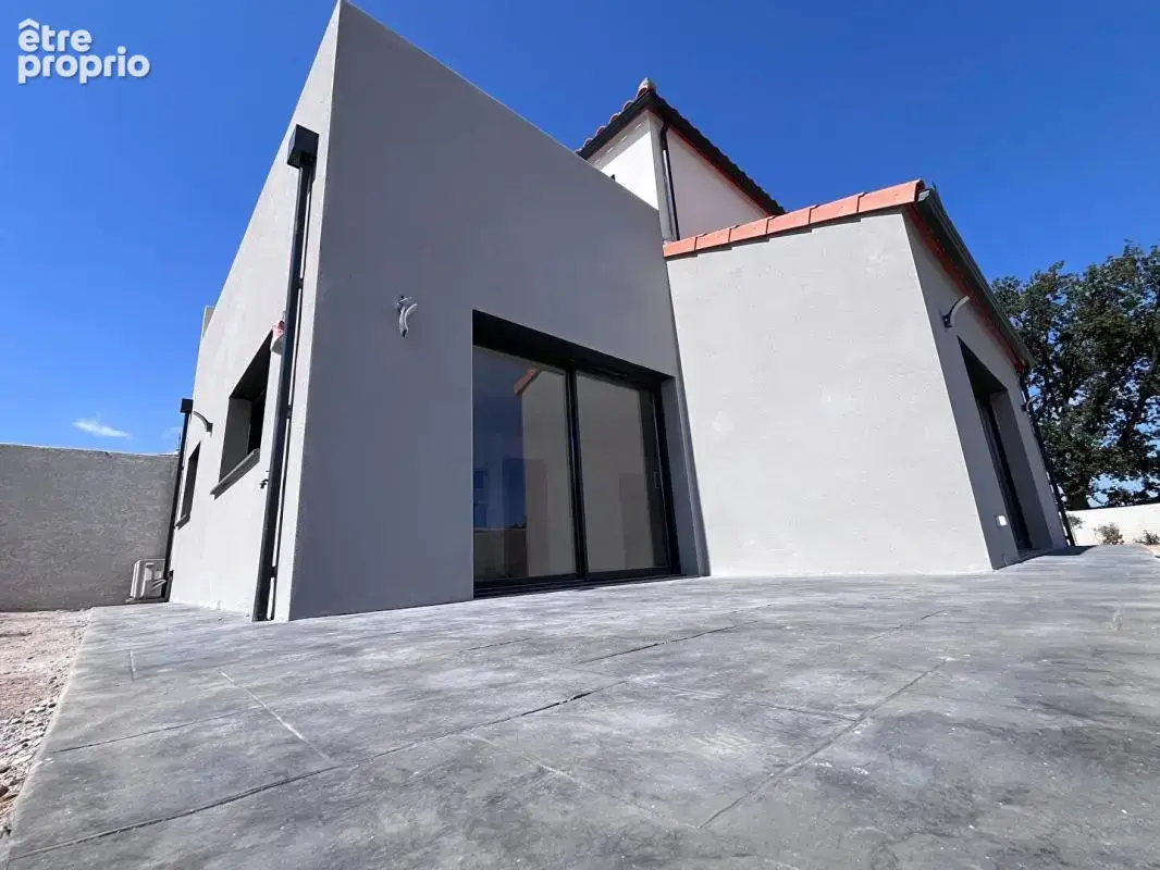 Maison à THUIR