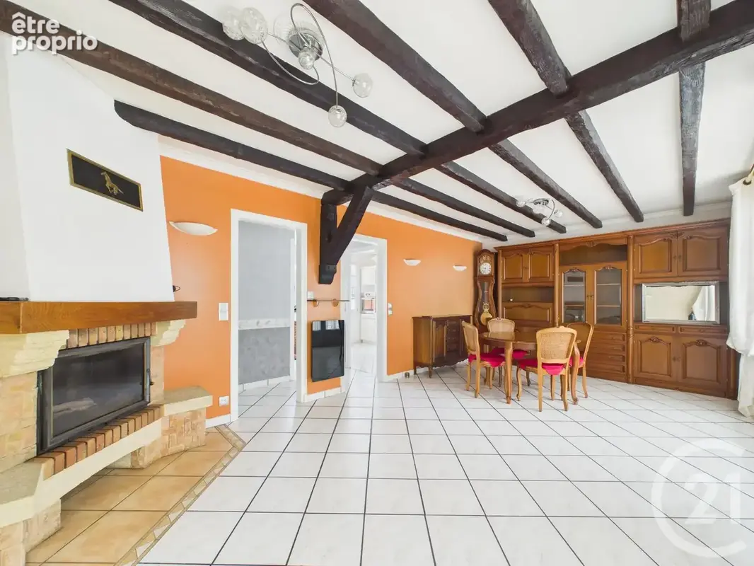 Maison 41 pièces 92 m² à vendre à Chartres (28000) - photo 2
